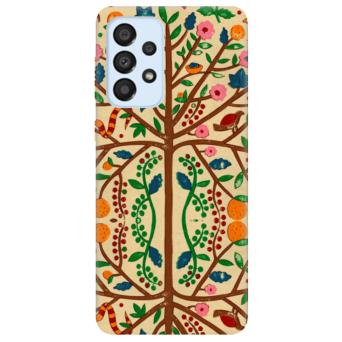 Чохол для Samsung Galaxy A33 Ispirazione - фото 1 - Чохли для телефонів