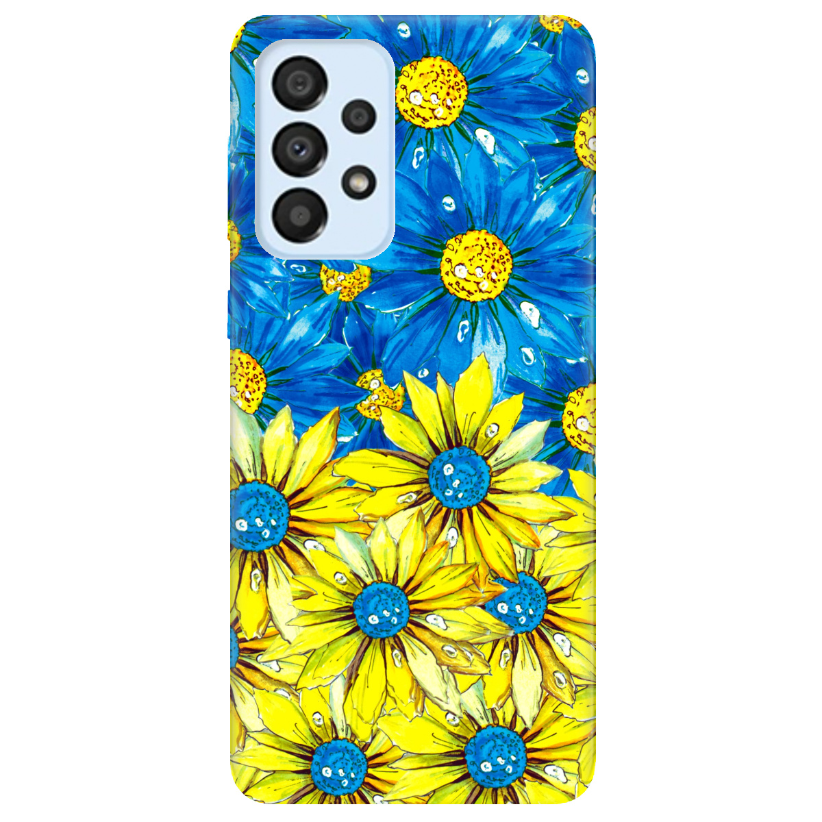 Чехол для Samsung Galaxy A33 Kvitka - фото 1 - Чехлы для телефонов