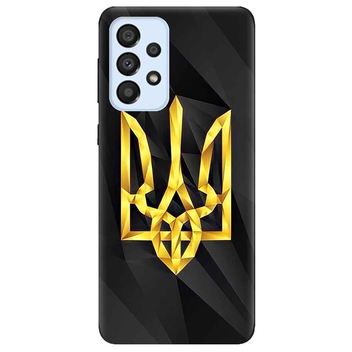 Чохол для Samsung Galaxy A33 Символ України - фото 1 Чохол для Samsung Galaxy A33 Символ України - фото 1 - Чохли для телефонів