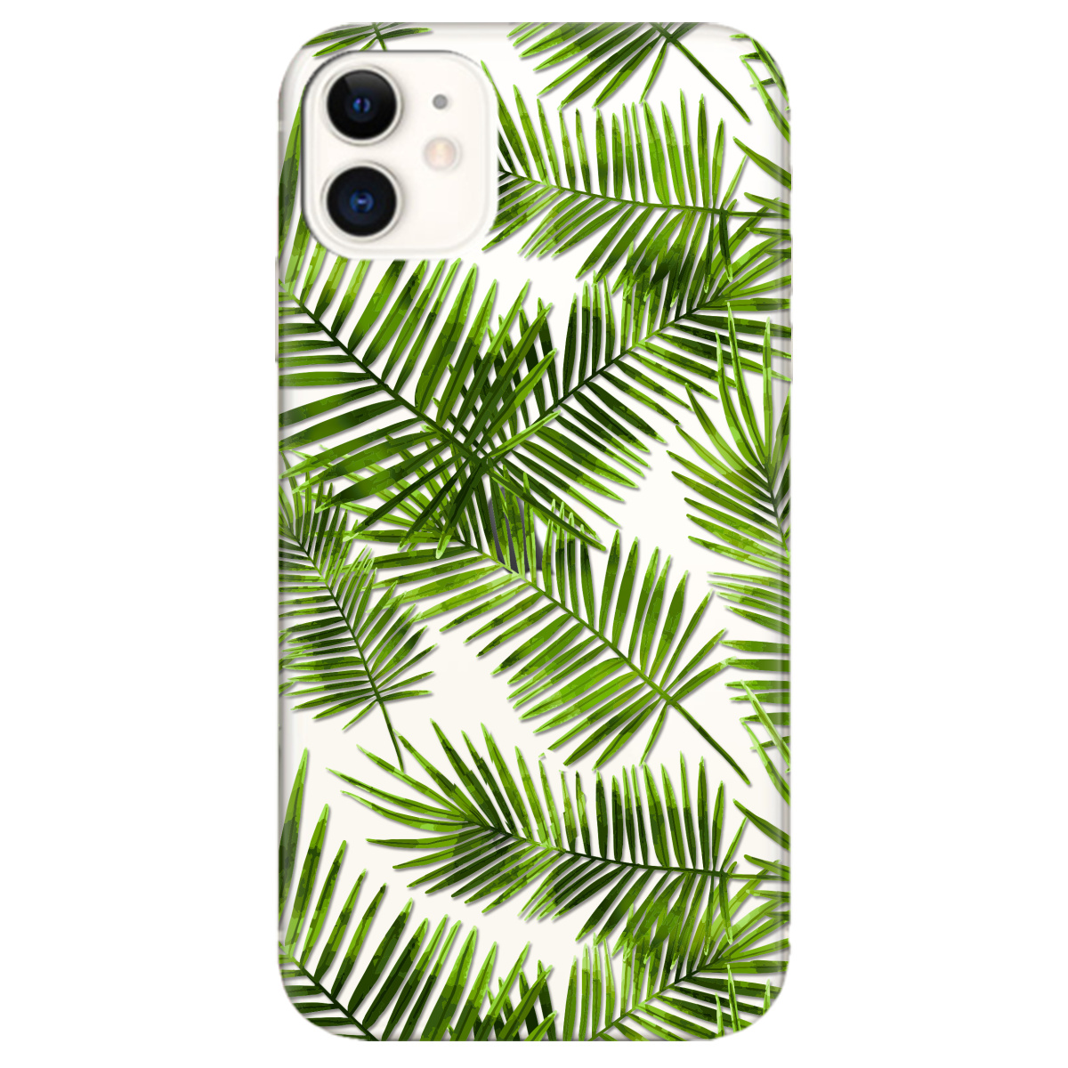 Чехол для Apple iPhone 11 Palm - фото 1 - Чехлы для телефонов