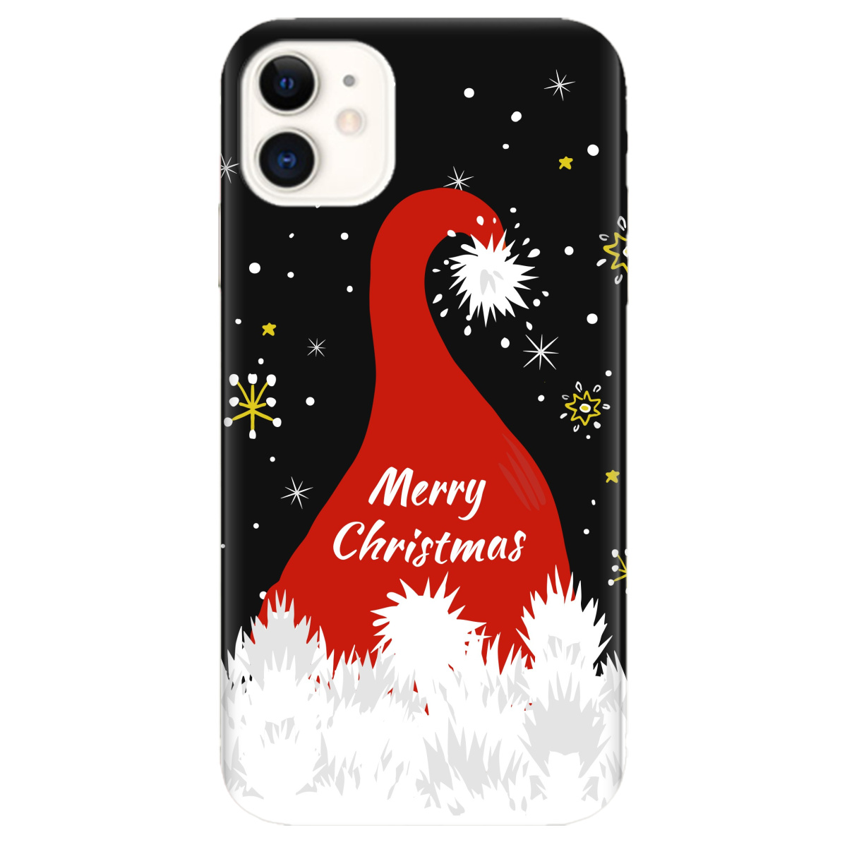 Чохол для Apple iPhone 11 Santa - фото 1 - Чохли для телефонів