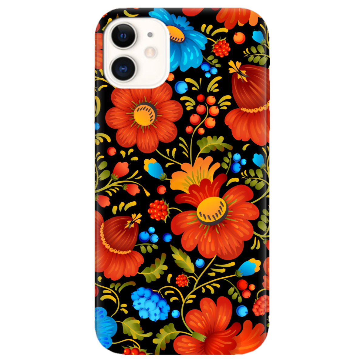 Чехол для Apple iPhone 11 Petrekivka - фото 1 Чехол для Apple iPhone 11 Petrekivka - фото 1 - Чехлы для телефонов