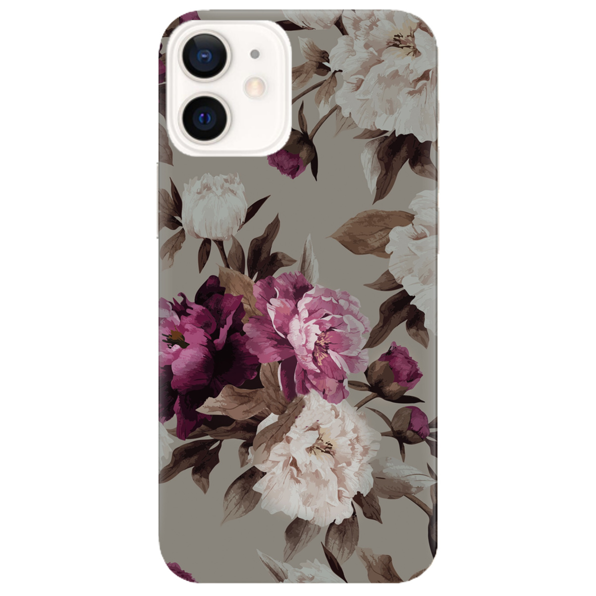 Чехол для Apple iPhone 12 Vintage - фото 1 Чехол для Apple iPhone 12 Vintage - фото 1 - Чехлы для телефонов