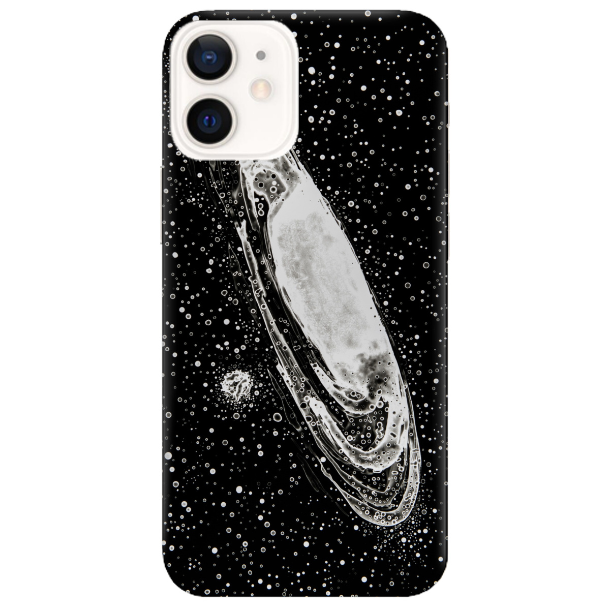 Чехол для Apple iPhone 12 Galaxy - фото 1 Чехол для Apple iPhone 12 Galaxy - фото 1 - Чехлы для телефонов