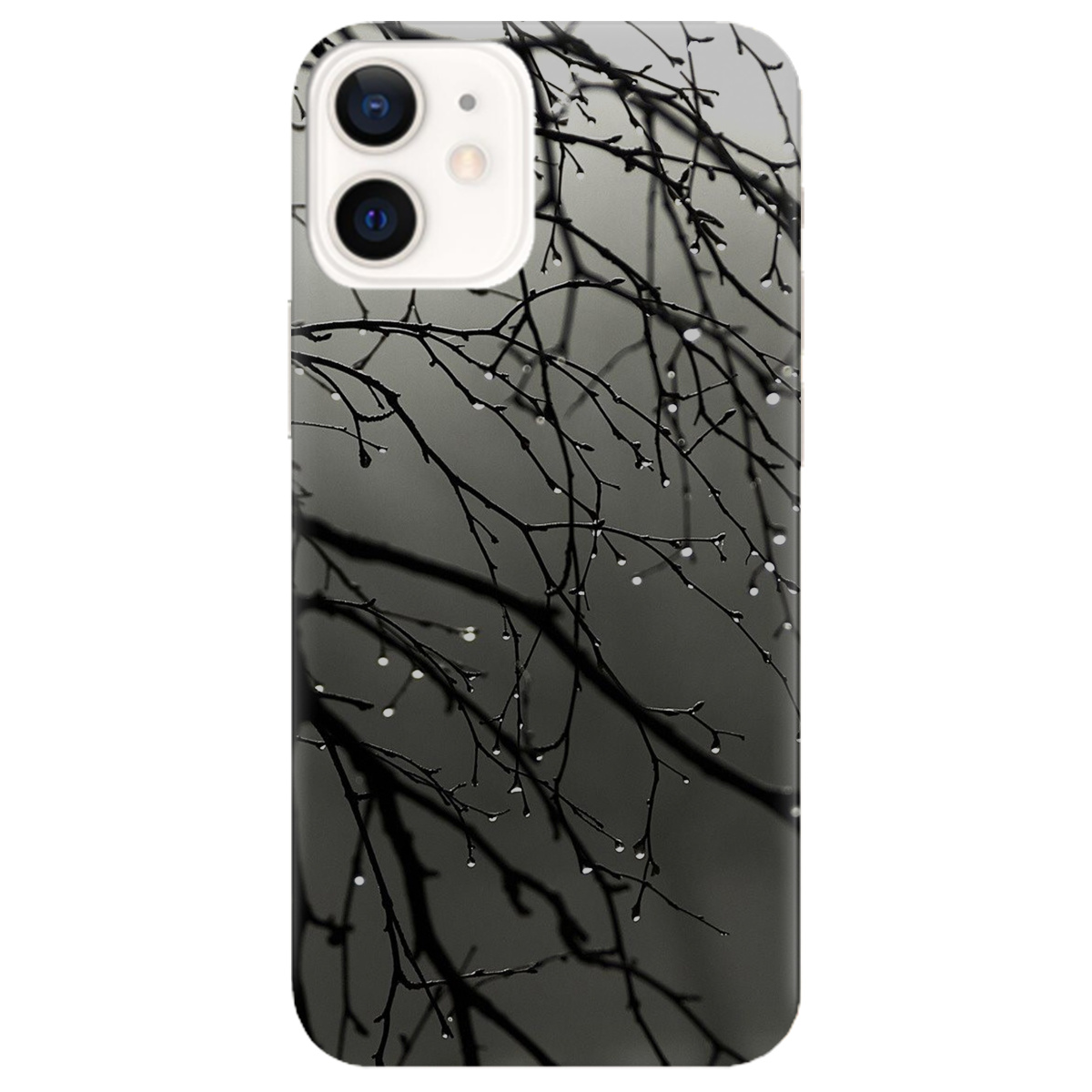 Чехол для Apple iPhone 12 Mini Winter dream - фото 1 Чехол для Apple iPhone 12 Mini Winter dream - фото 1 - Чехлы для телефонов