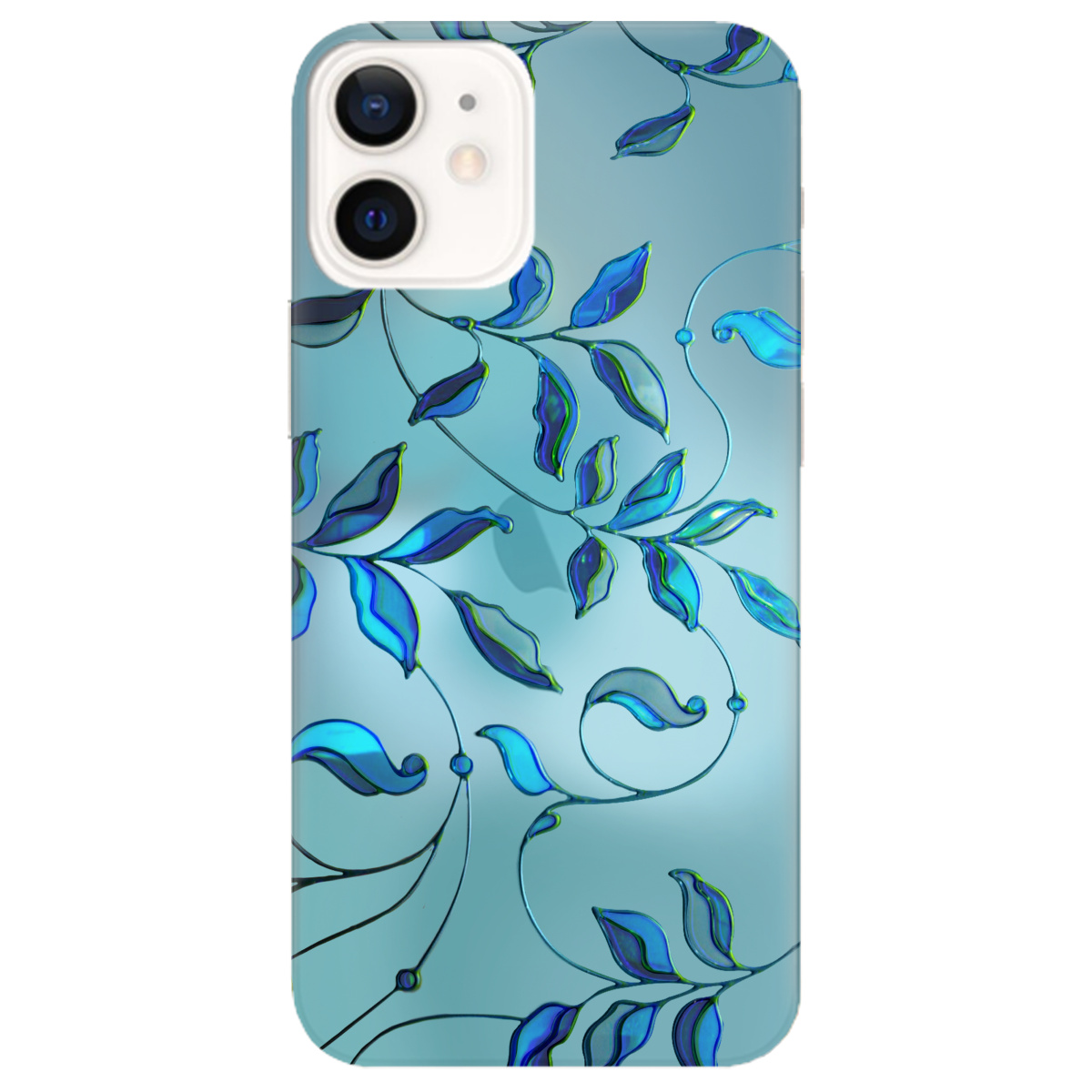 Чехол для Apple iPhone 12 Mini Witraz - фото 1 - Чехлы для телефонов