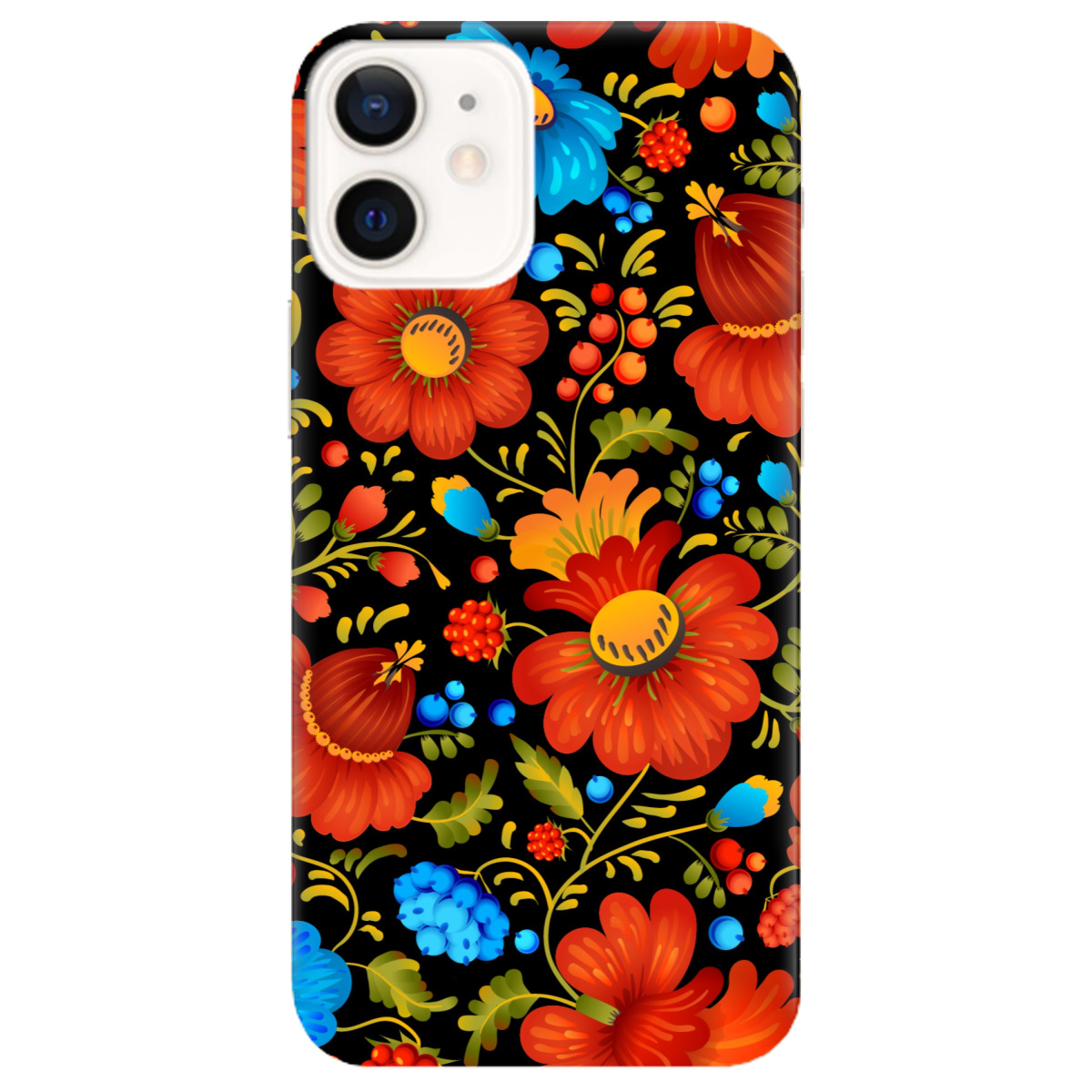 Чехол для Apple iPhone 12 Mini Petrekivka - фото 1 Чехол для Apple iPhone 12 Mini Petrekivka - фото 1 - Чехлы для телефонов