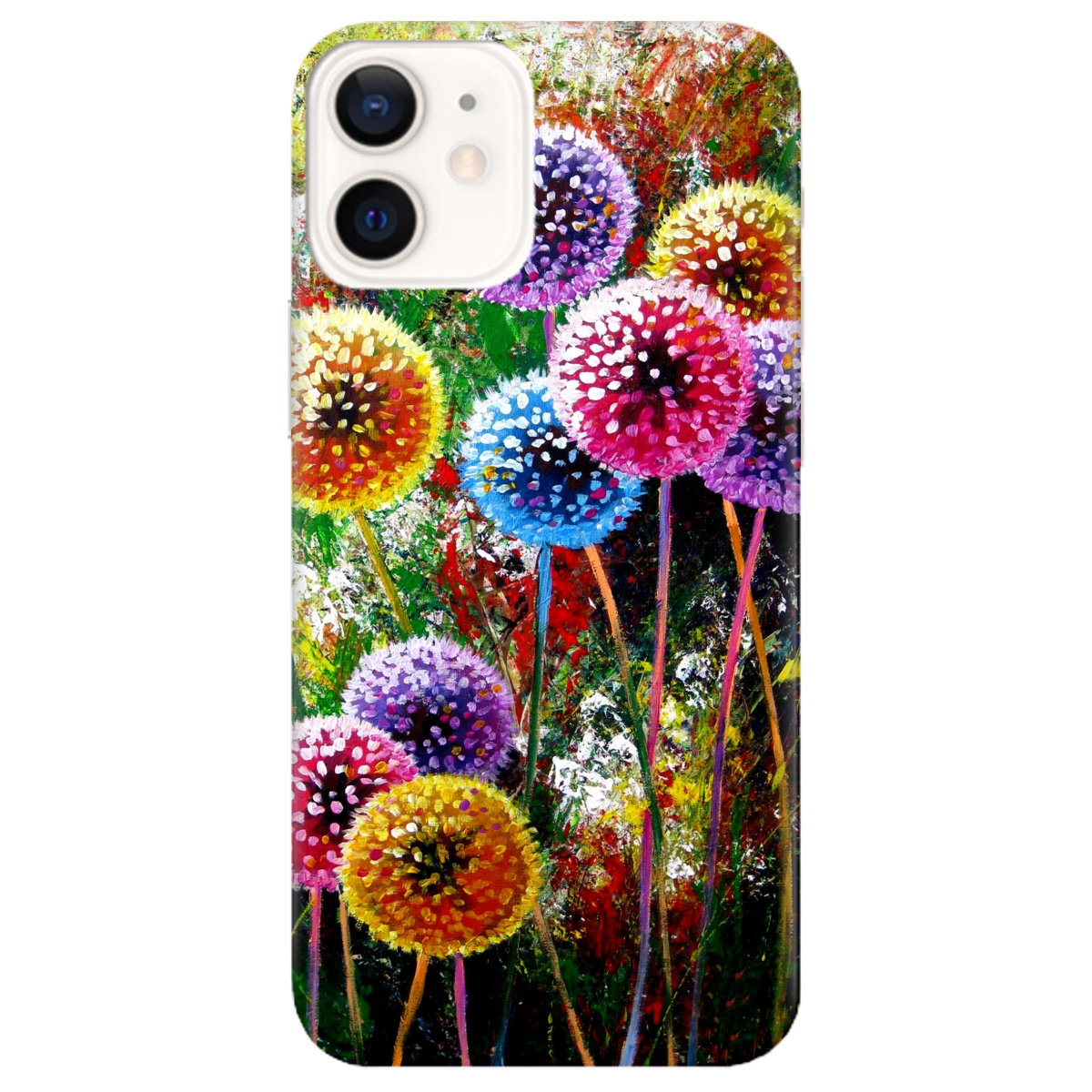 Чехол для Apple iPhone 12 Mini Blowball - фото 1 Чехол для Apple iPhone 12 Mini Blowball - фото 1 - Чехлы для телефонов