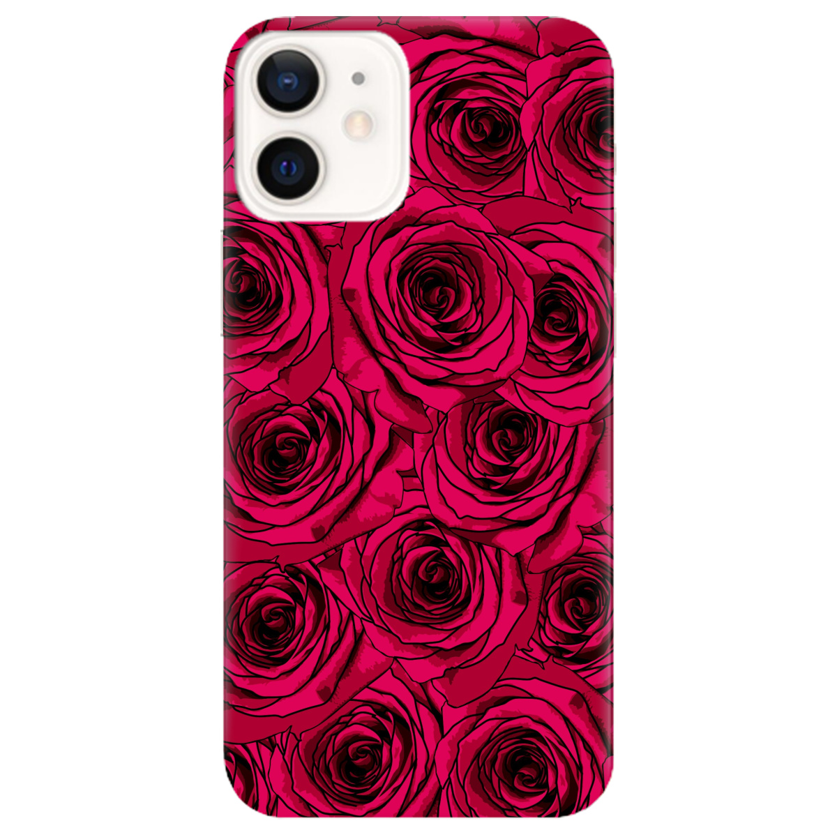 Чохол для Apple iPhone 12 Mini love story - фото 1 Чохол для Apple iPhone 12 Mini love story - фото 1 - Чохли для телефонів