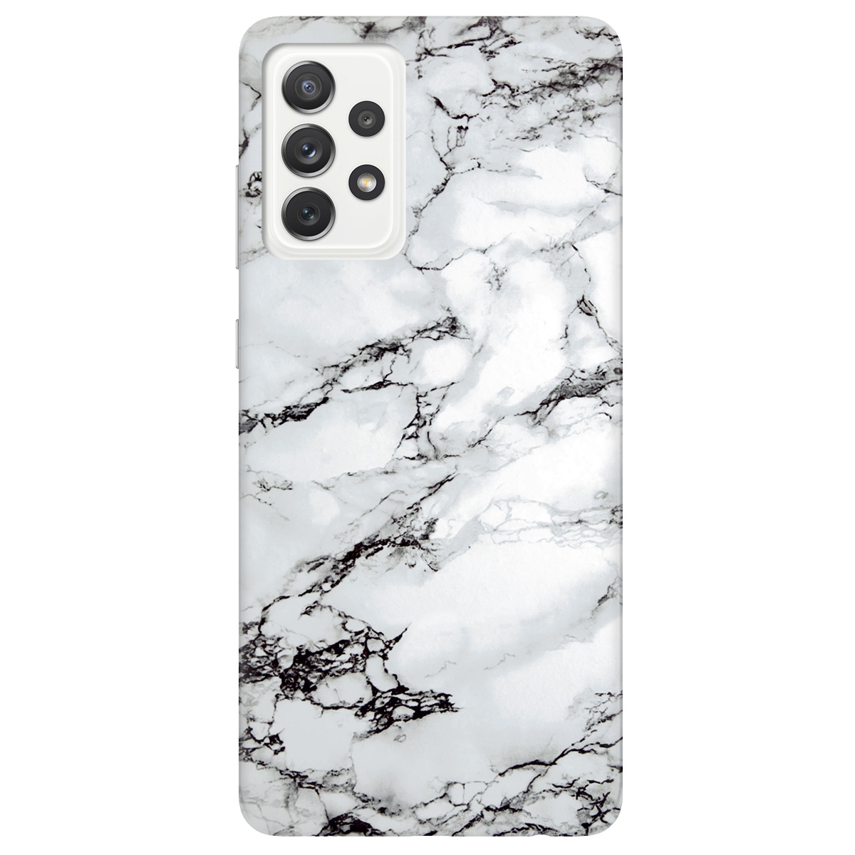 Чохол для Samsung Galaxy A72 Мармур - фото 1 - Чохли для телефонів