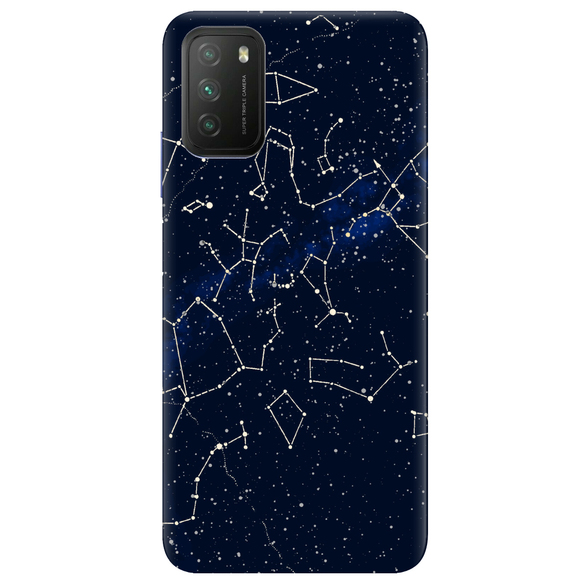 Чохол для Xiaomi Poco M3 Stardom - фото 1 - Чохли для телефонів