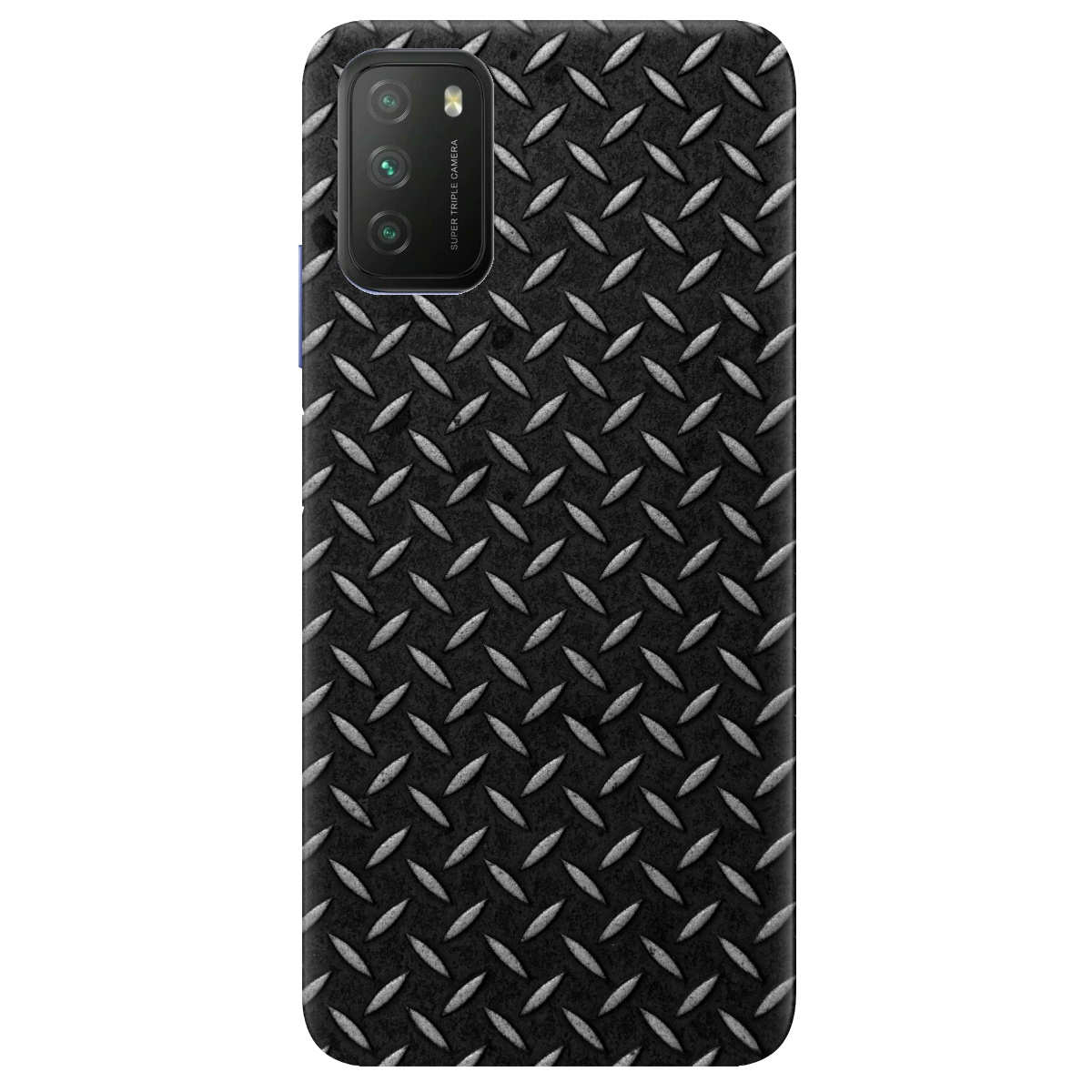 Чохол для Xiaomi Poco M3 Grafit - фото 1 - Чохли для телефонів