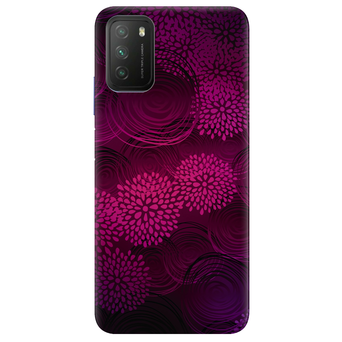 Чохол для Xiaomi Poco M3 Salute - фото 1 Чохол для Xiaomi Poco M3 Salute - фото 1 - Чохли для телефонів