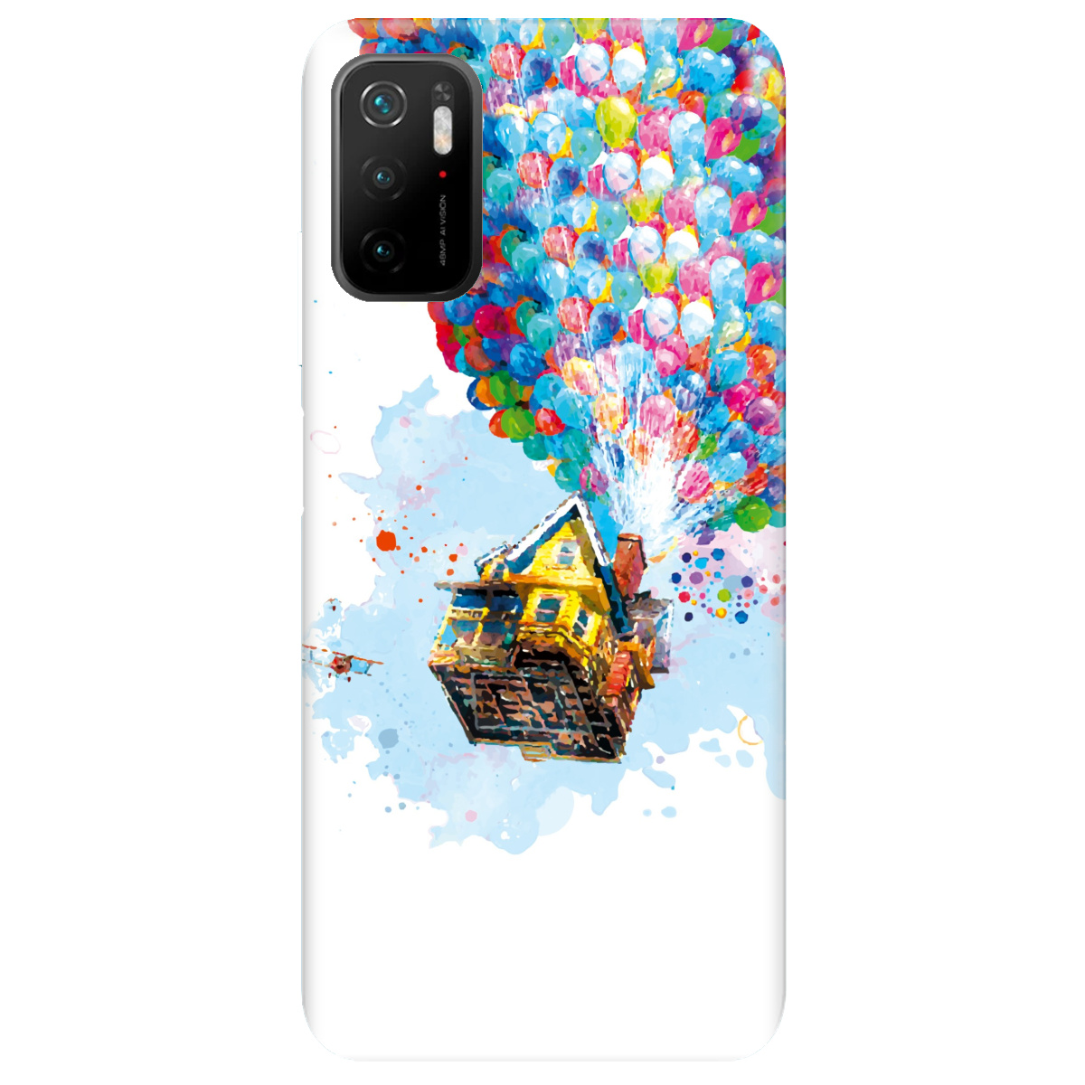 Чохол для Xiaomi Poco M3 Pro Voyage - фото 1 - Чохли для телефонів