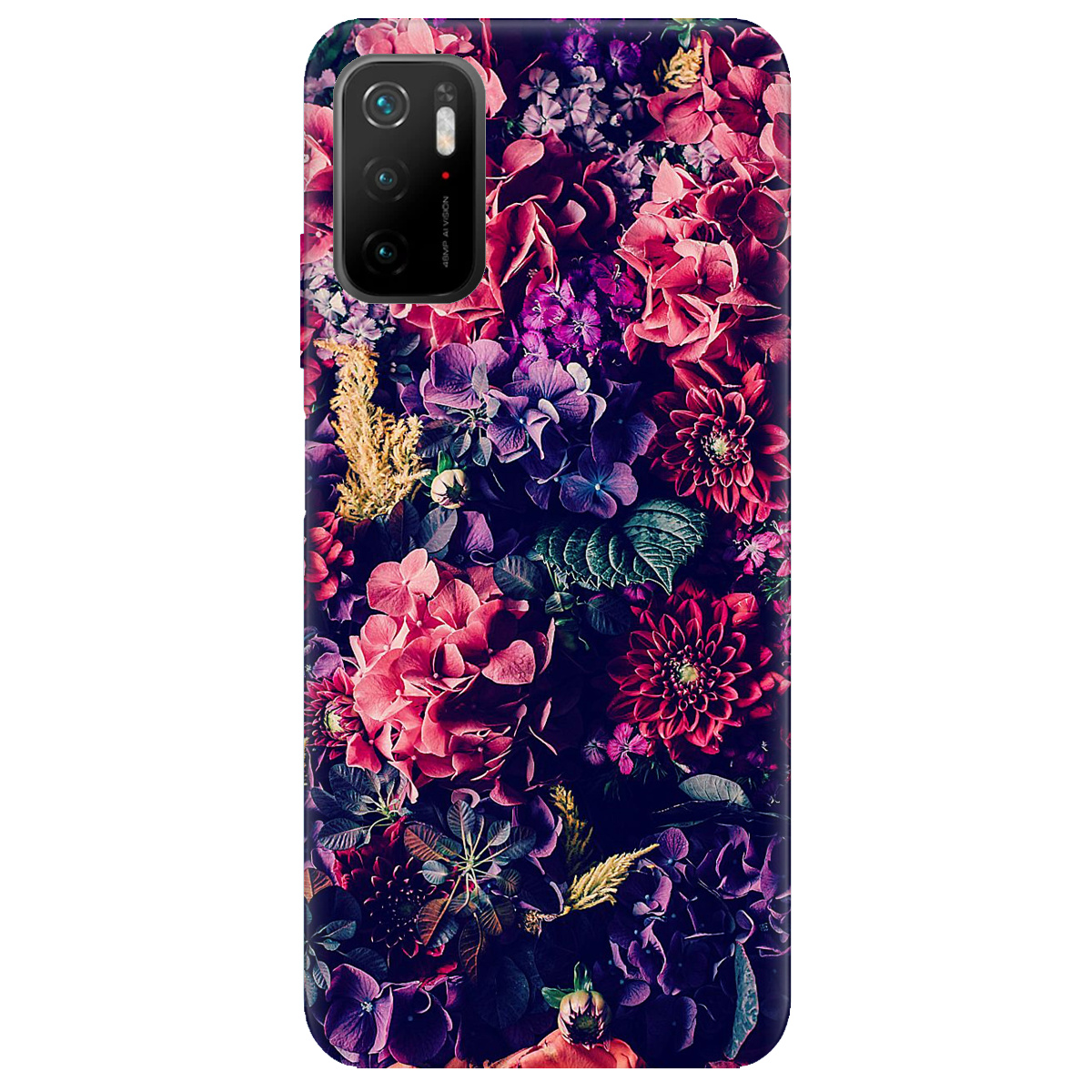 Чехол для Xiaomi Poco M3 Pro Bloom - фото 1 - Чехлы для телефонов