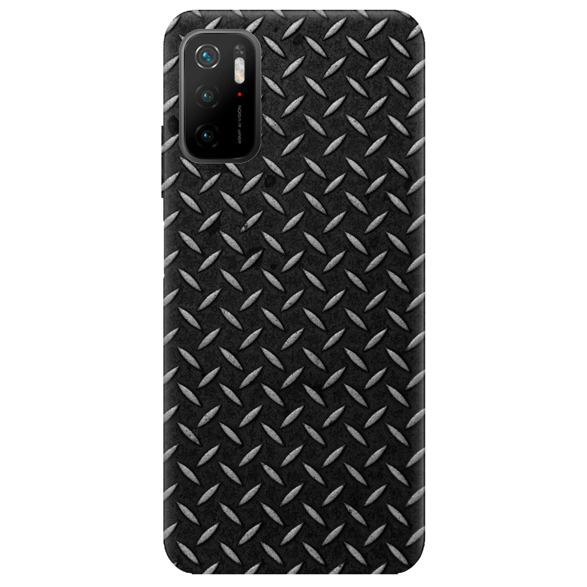 Чохол для Xiaomi Poco M3 Pro Grafit - фото 1 Чохол для Xiaomi Poco M3 Pro Grafit - фото 1 - Чохли для телефонів