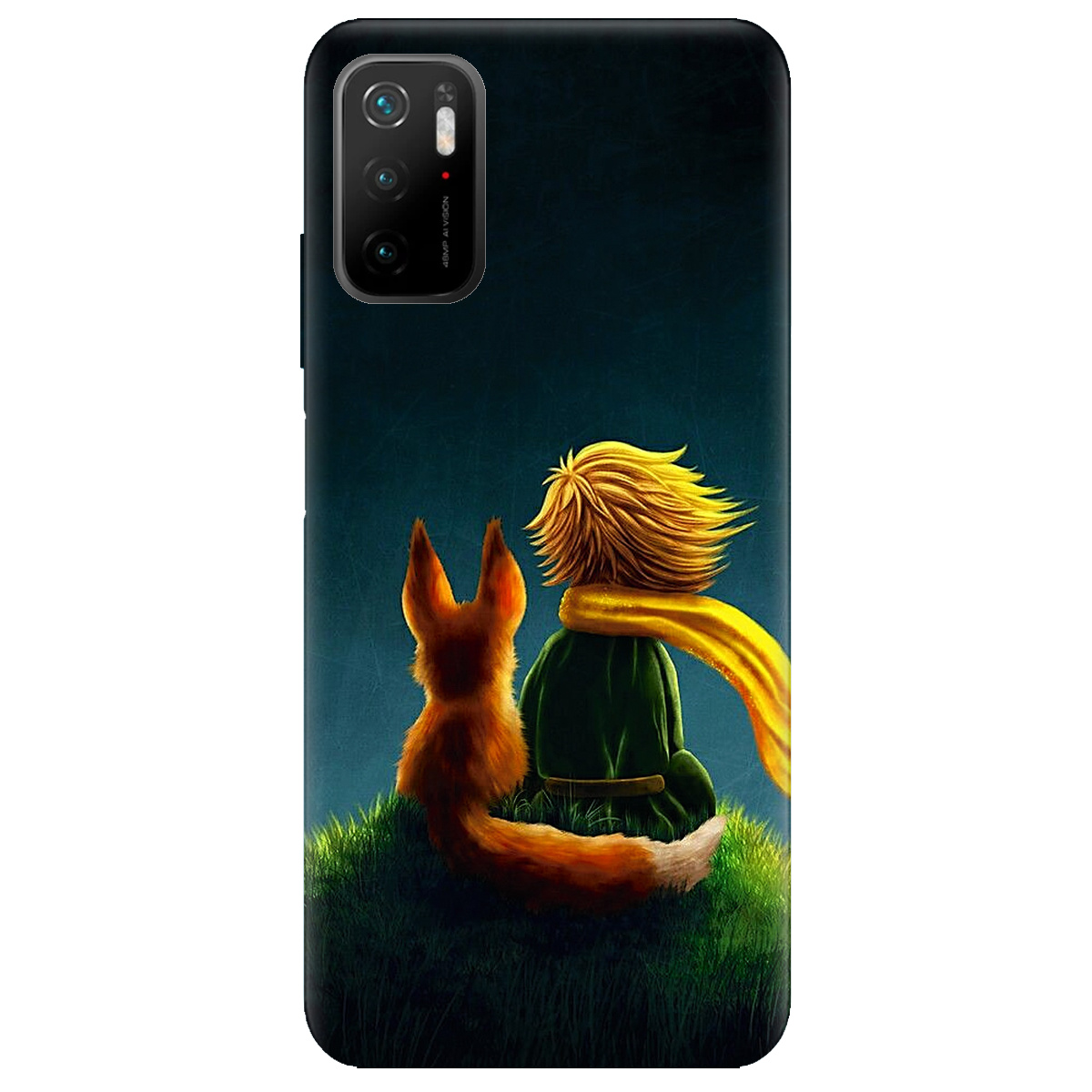 Чехол для Xiaomi Poco M3 Pro Moonlight - фото 1 Чехол для Xiaomi Poco M3 Pro Moonlight - фото 1 - Чехлы для телефонов