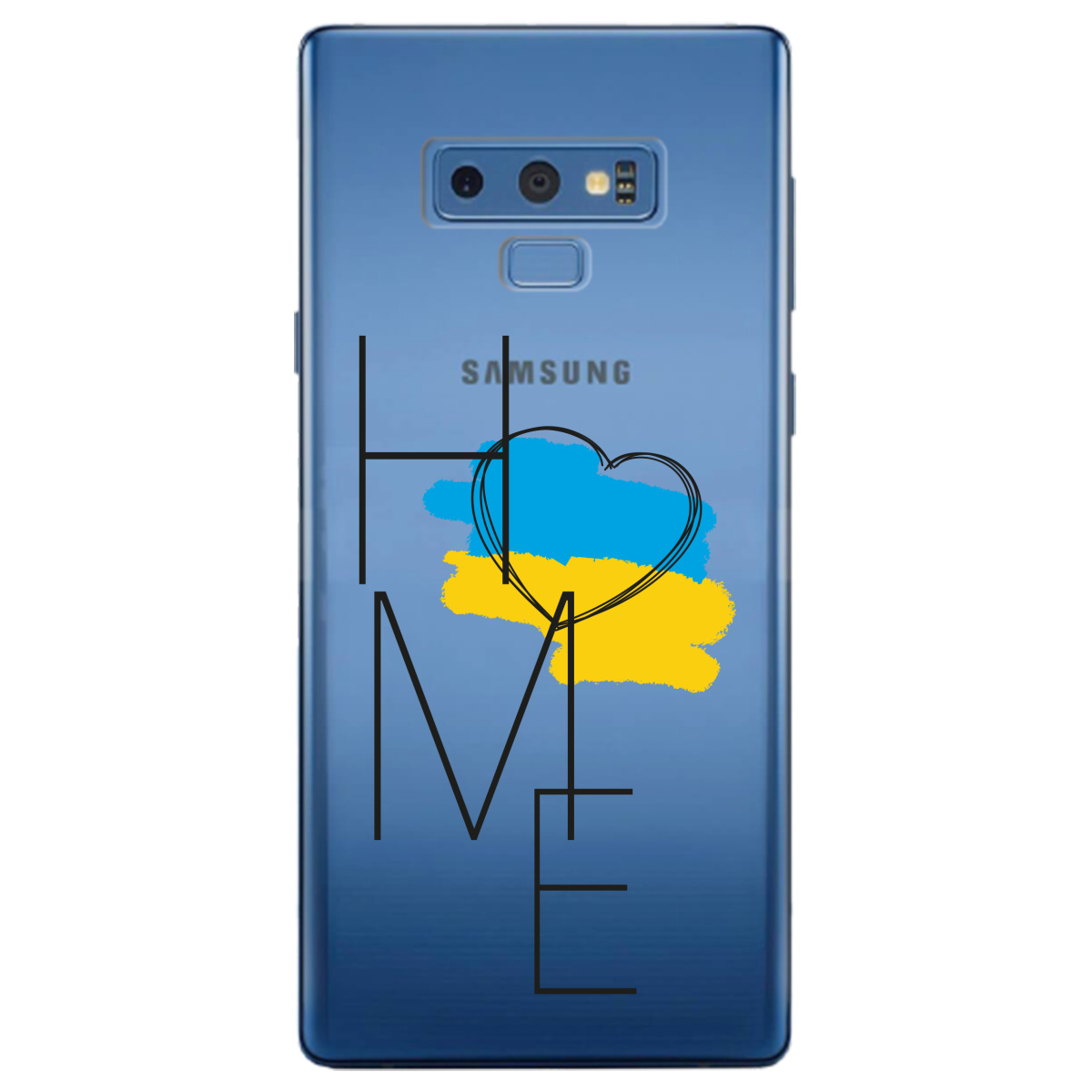 Чехол для Samsung Galaxy Note 9 Home - фото 1 - Чехлы для телефонов