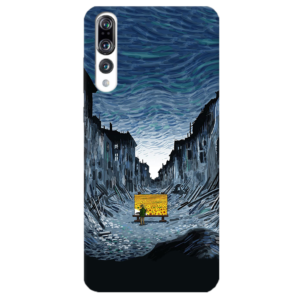 Чехол для Huawei P20 Pro Life - фото 1 - Чехлы для телефонов