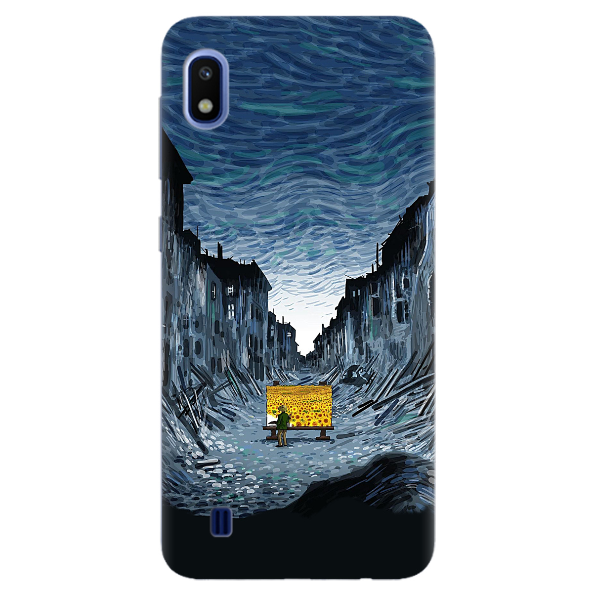 Чехол для Samsung Galaxy A10 Life - фото 1 - Чехлы для телефонов