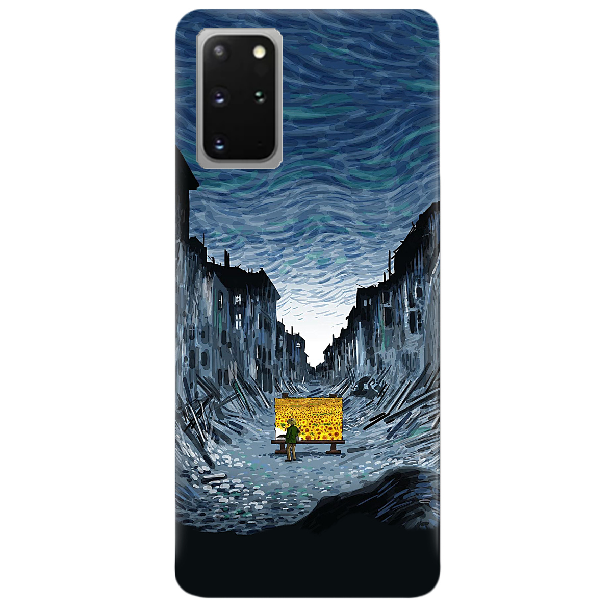 Чохол для Samsung Galaxy S20 Plus Life - фото 1 - Чохли для телефонів