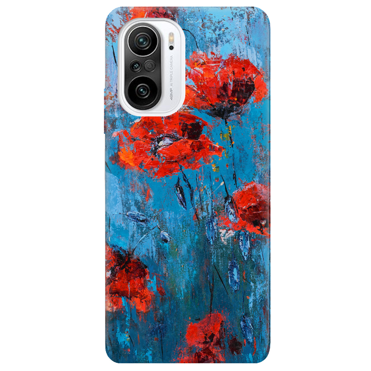 Чехол для Xiaomi Poco F3 Maki - фото 1 - Чехлы для телефонов