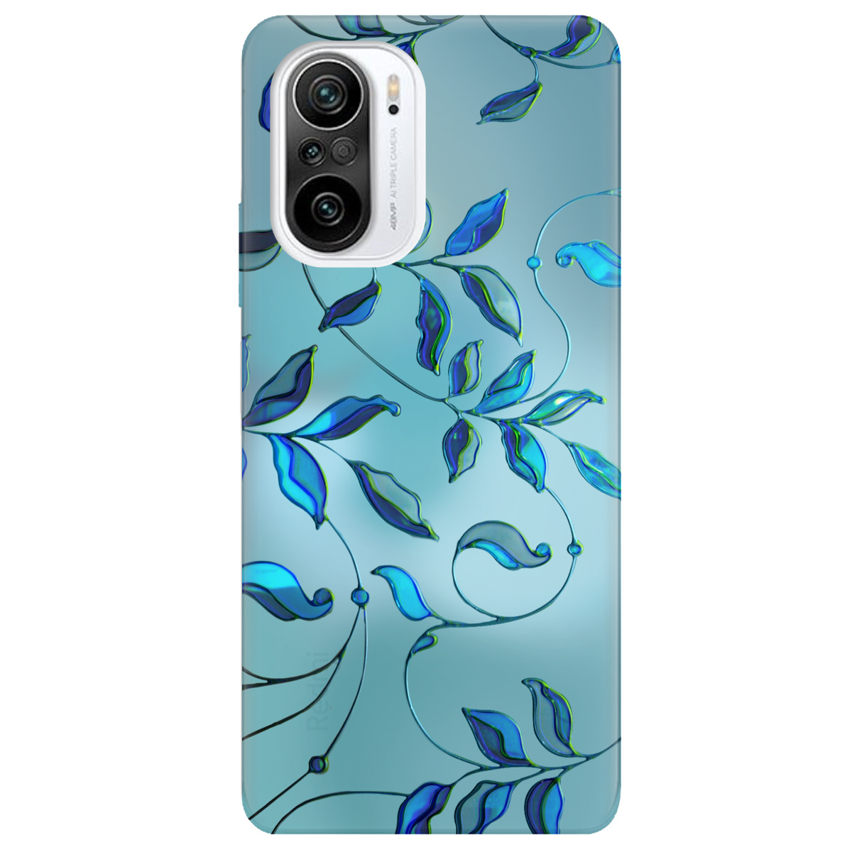 Чохол для Xiaomi Poco F3 Witraz - фото 1 - Чохли для телефонів