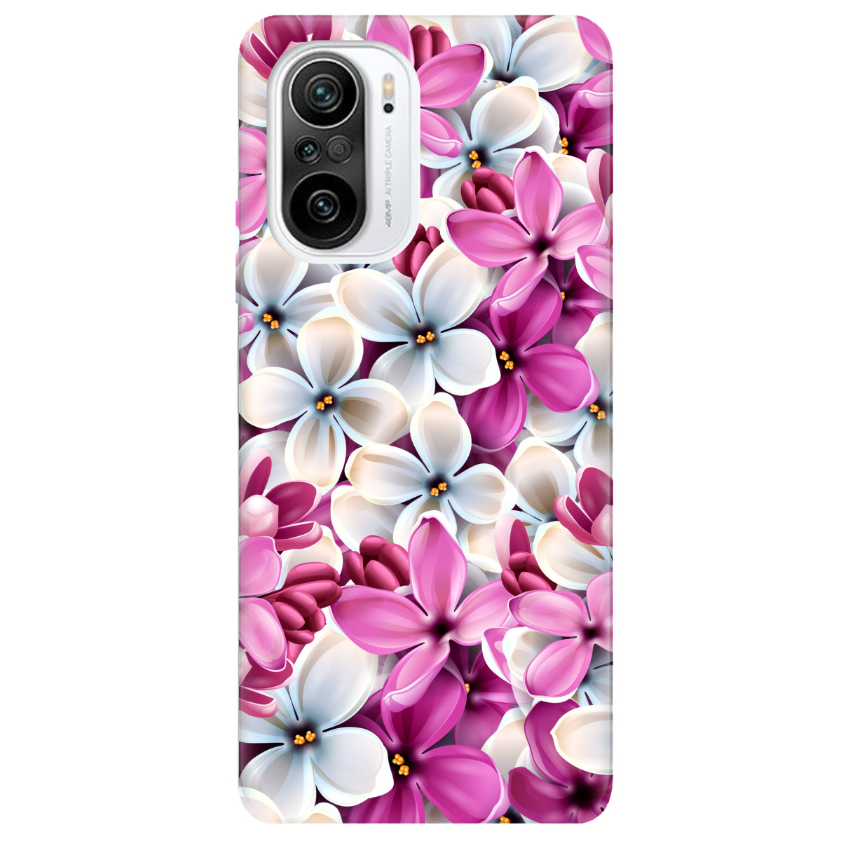 Чохол для Xiaomi Poco F3 Air spring - фото 1 - Чохли для телефонів