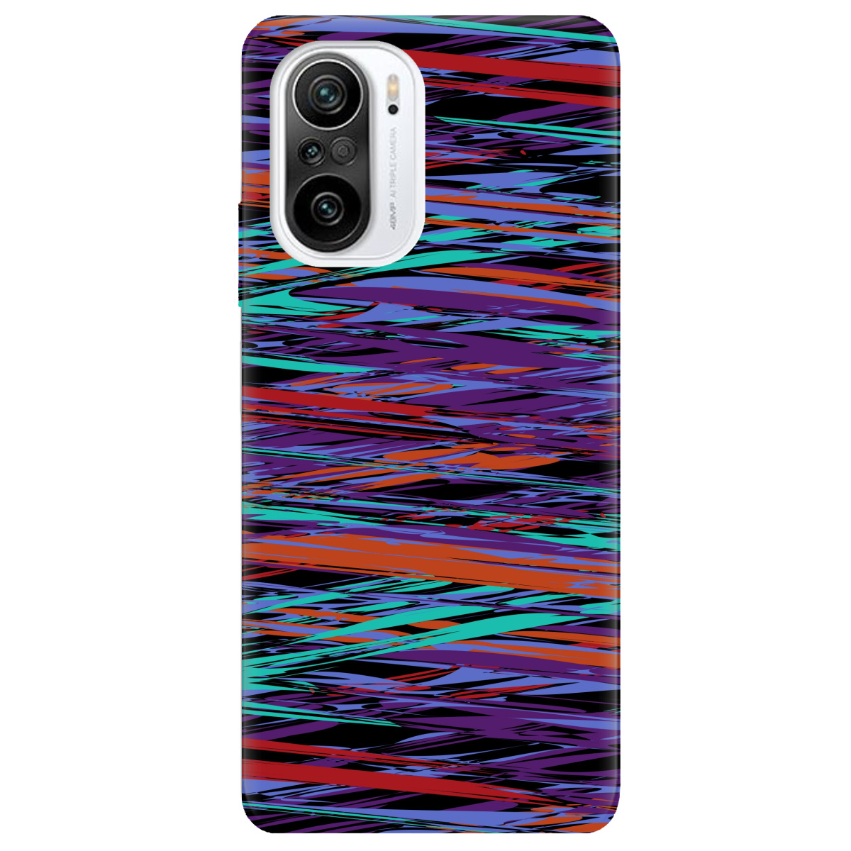 Чехол для Xiaomi Poco F3 Night sky - фото 1 - Чехлы для телефонов