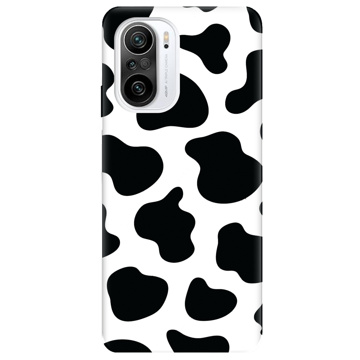 Чехол для Xiaomi Poco F3 Burenka - фото 1 - Чехлы для телефонов