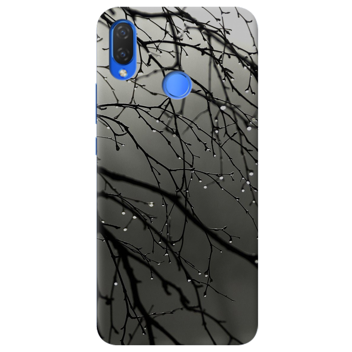 Чехол для Huawei P Smart Plus Winter dream - фото 1 Чехол для Huawei P Smart Plus Winter dream - фото 1 - Чехлы для телефонов