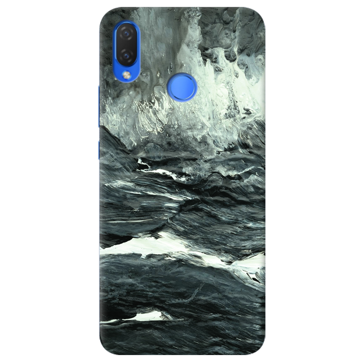Чехол для Huawei P Smart Plus North - фото 1 Чехол для Huawei P Smart Plus North - фото 1 - Чехлы для телефонов