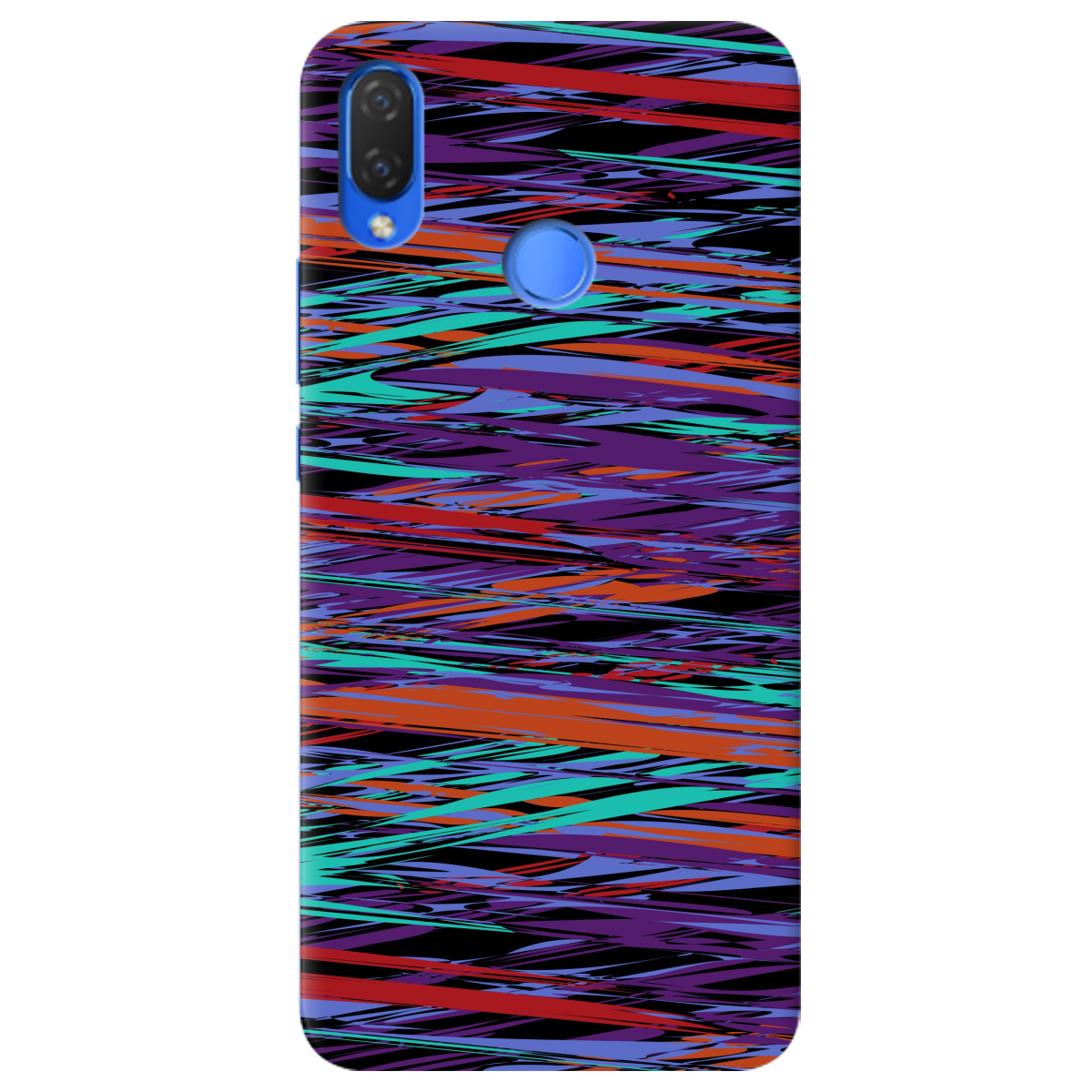 Чохол для Huawei P Smart Plus Night sky - фото 1 - Чохли для телефонів