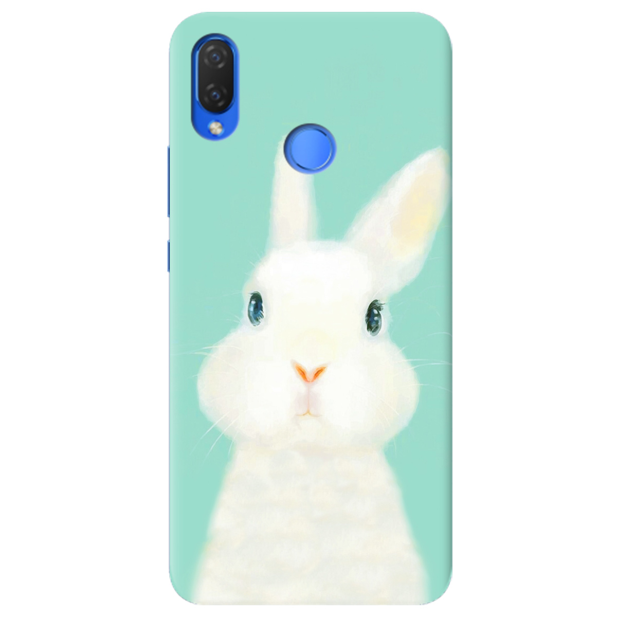 Чехол для Huawei P Smart Plus Зayka - фото 1 - Чехлы для телефонов