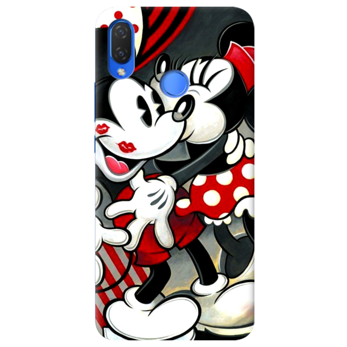 Чехол для Huawei P Smart Plus Mikki - фото 1 - Чехлы для телефонов