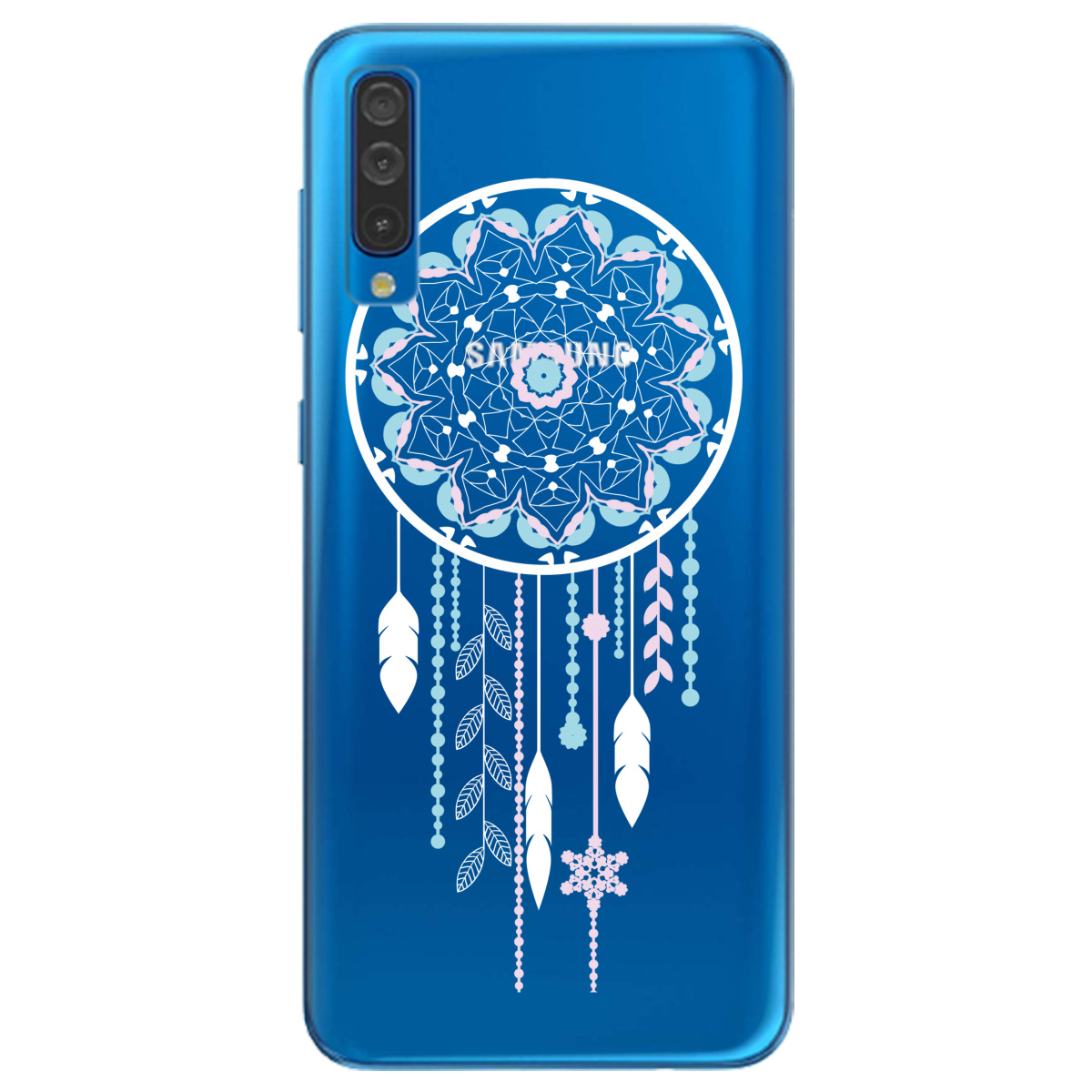 Чехол для Samsung Galaxy A50 Ловец снов - фото 1 - Чехлы для телефонов