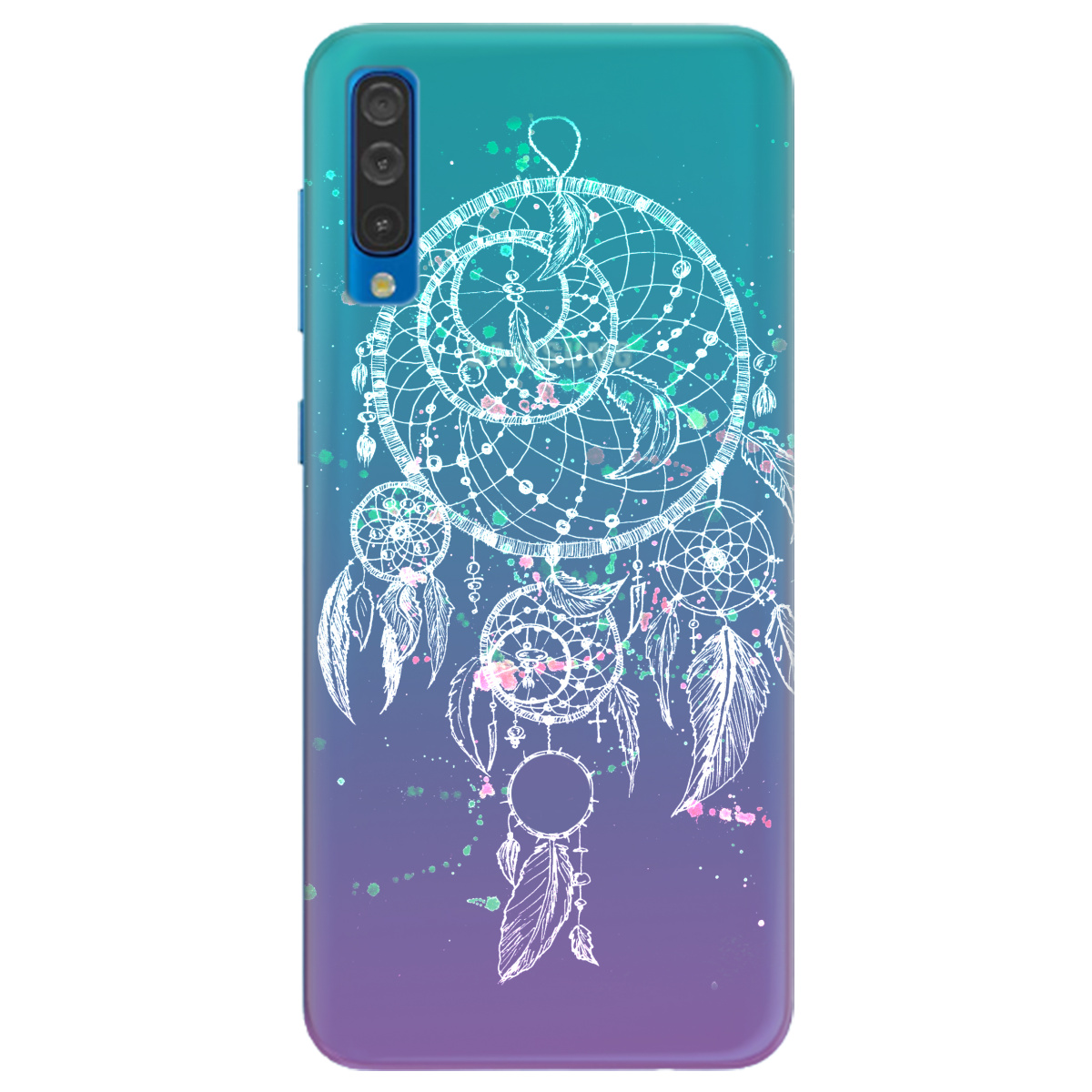 Чохол для Samsung Galaxy A50 Dreams - фото 1 - Чохли для телефонів