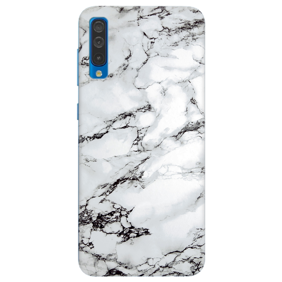 Чехол для Samsung Galaxy A50 Мрамор - фото 1 - Чехлы для телефонов