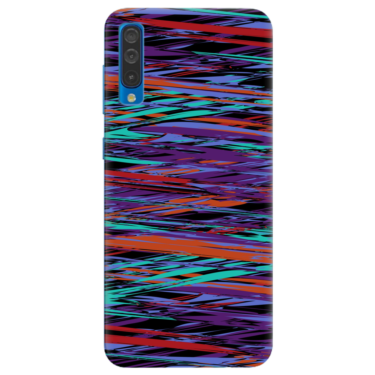 Чехол для Samsung Galaxy A50 Night sky - фото 1 - Чехлы для телефонов