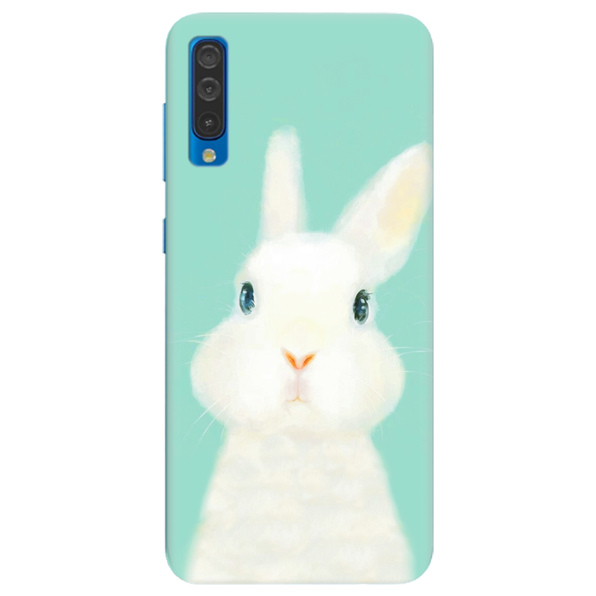 Чехол для Samsung Galaxy A50 Зayka - фото 1 Чехол для Samsung Galaxy A50 Зayka - фото 1 - Чехлы для телефонов
