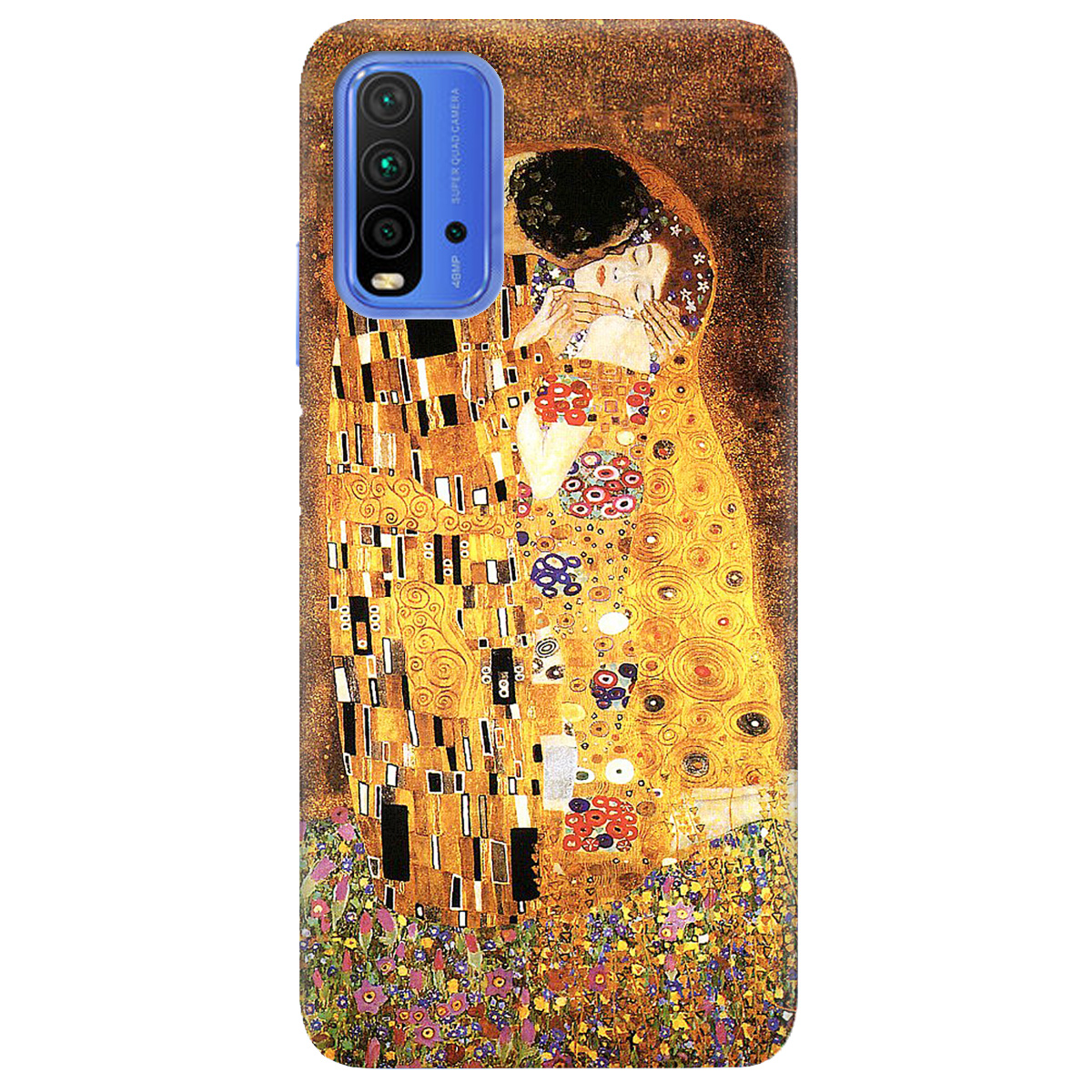 Чехол для Xiaomi Redmi 9T Kiss - фото 1 - Чехлы для телефонов