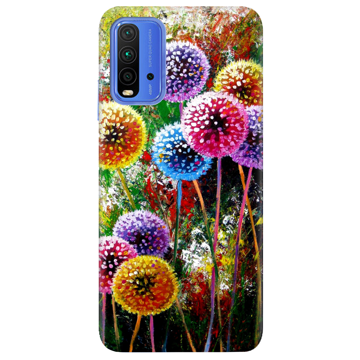 Чохол для Xiaomi Redmi 9T Blowball - фото 1 - Чохли для телефонів