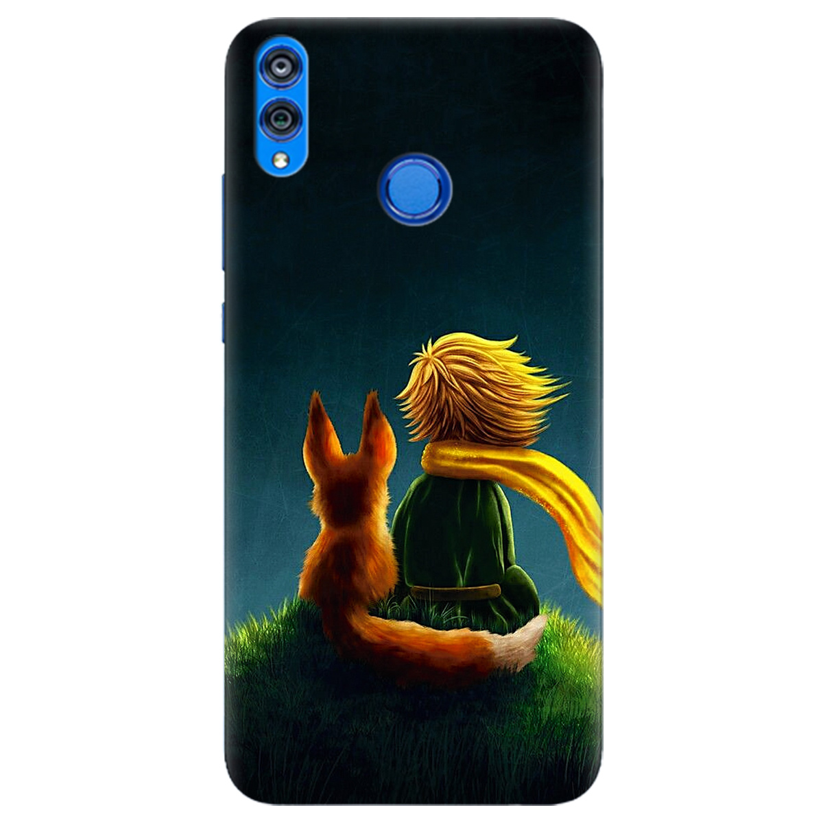 Чохол для Huawei Honor 8x Moonlight - фото 1 Чохол для Huawei Honor 8x Moonlight - фото 1 - Чохли для телефонів