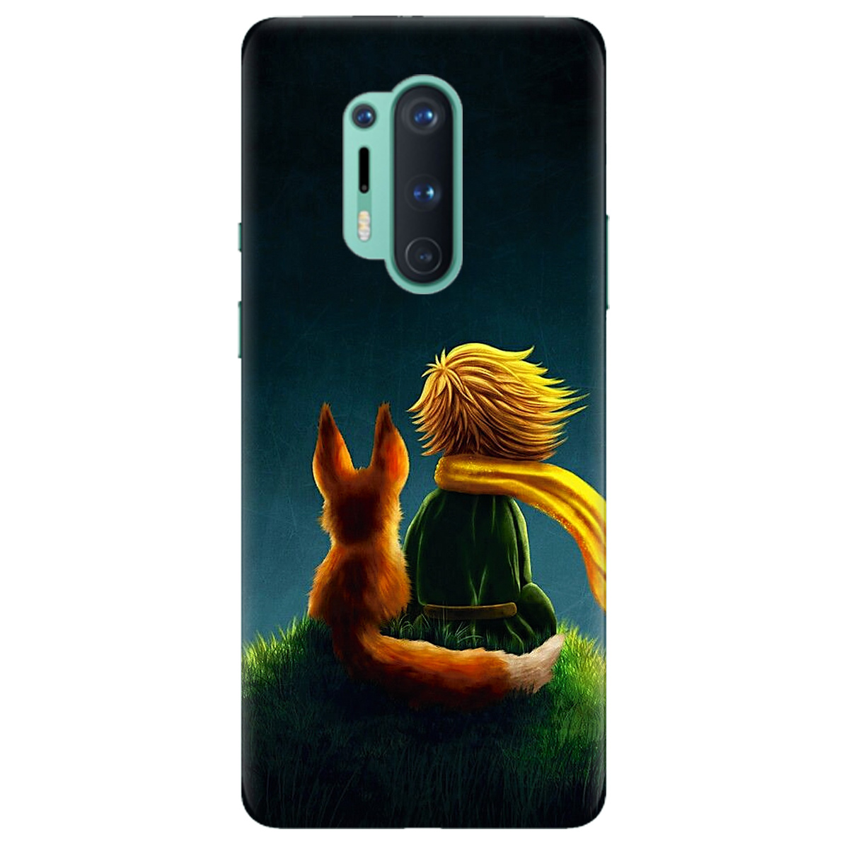 Чехол для OnePlus 8 Pro Moonlight - фото 1 - Чехлы для телефонов