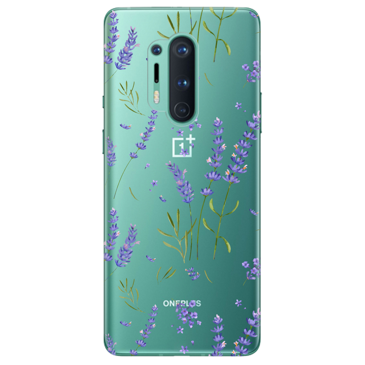 Чехол для OnePlus 8 Pro Lavender - фото 1 - Чехлы для телефонов