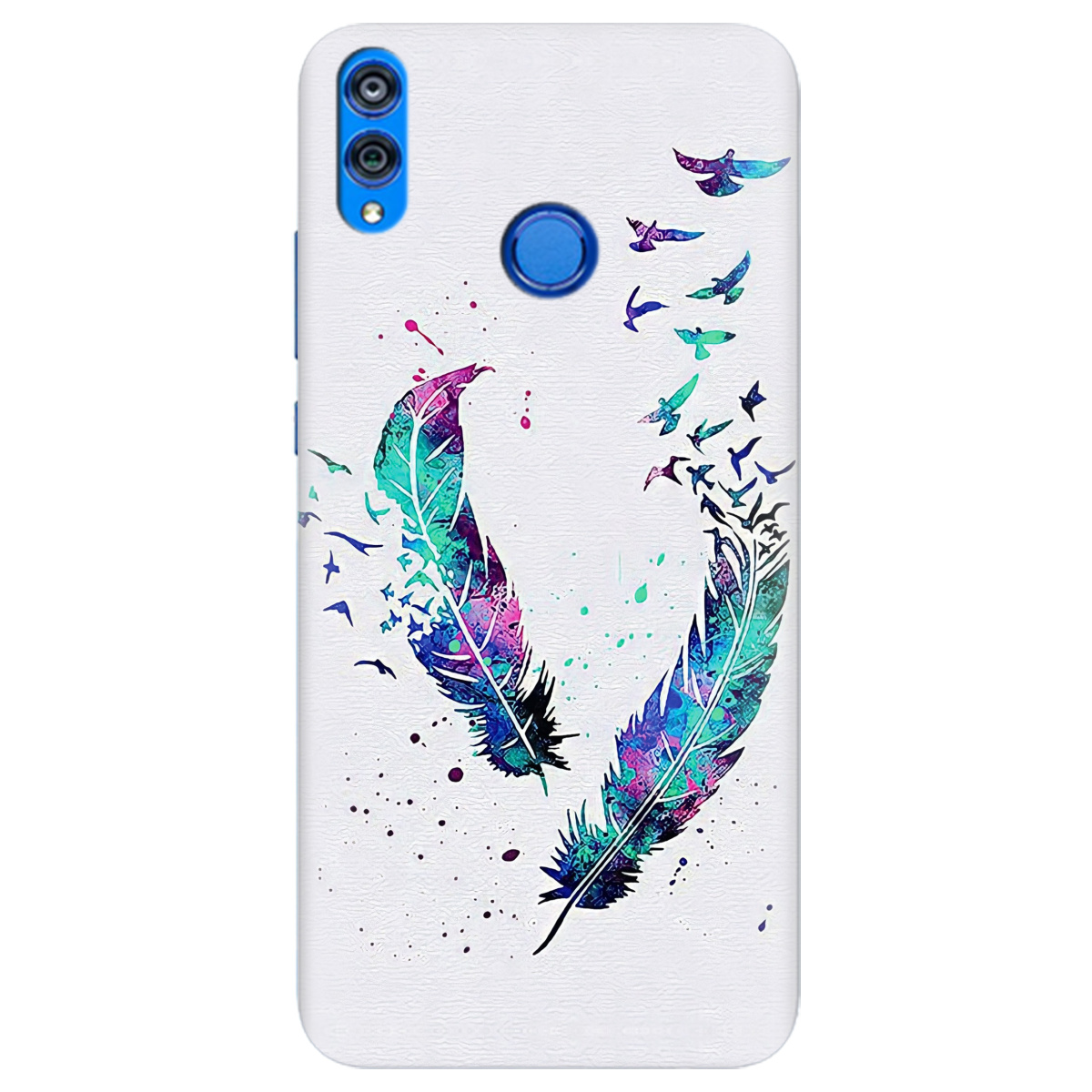 Чехол для Huawei Honor 8x Flight - фото 1 Чехол для Huawei Honor 8x Flight - фото 1 - Чехлы для телефонов