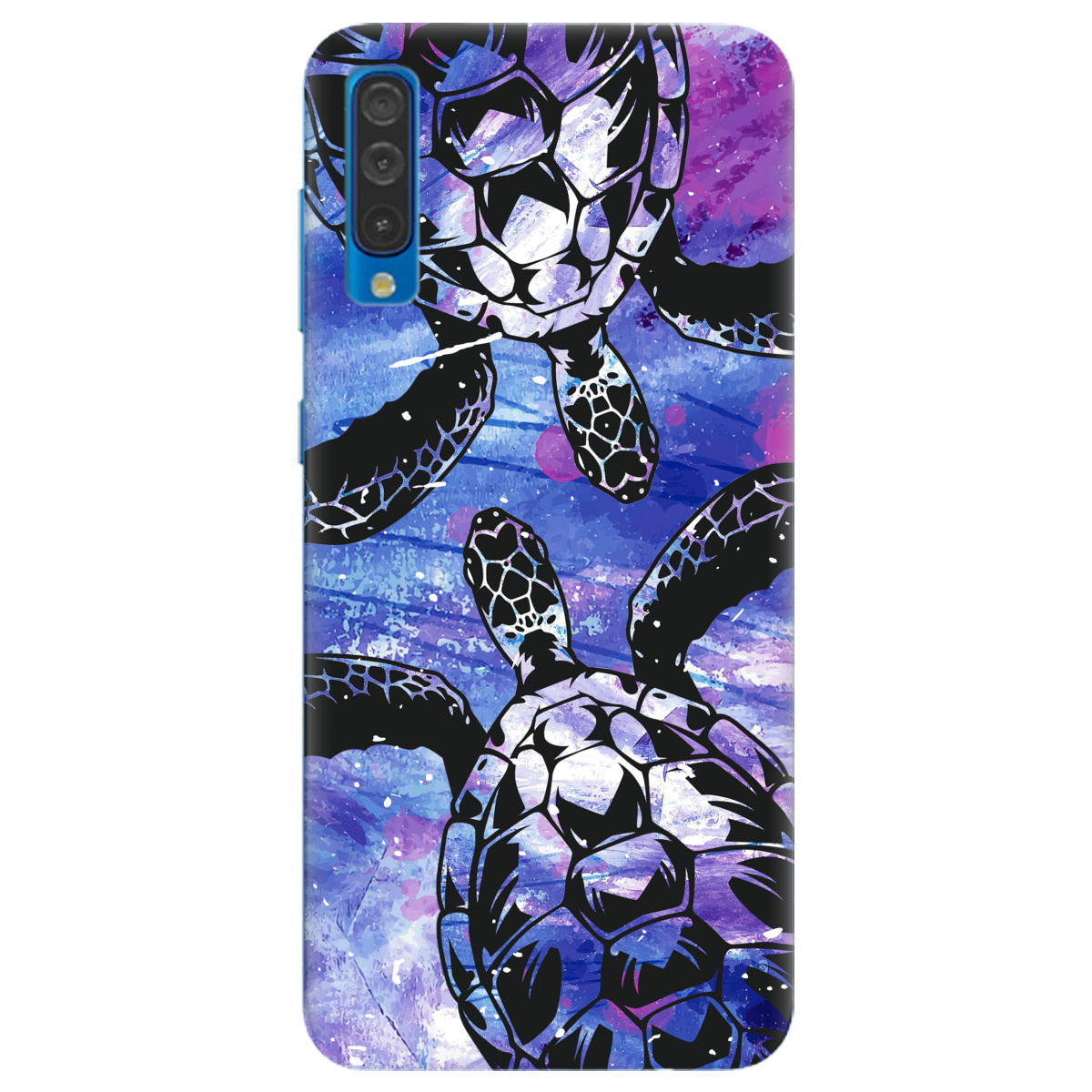 Чехол для Samsung Galaxy A30s Turtles - фото 1 - Чехлы для телефонов