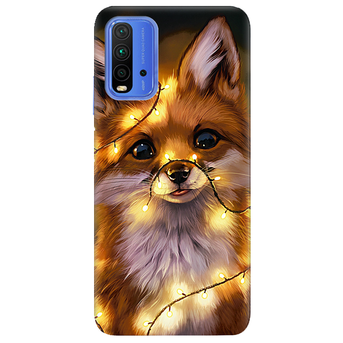 Чехол для Xiaomi Redmi 9T Chanterelle - фото 1 Чехол для Xiaomi Redmi 9T Chanterelle - фото 1 - Чехлы для телефонов