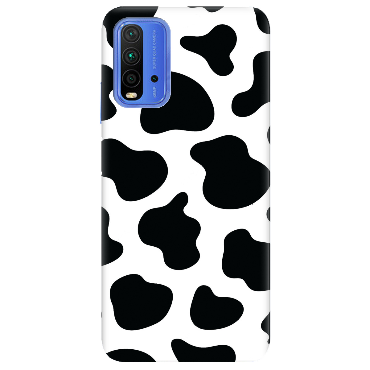 Чехол для Xiaomi Redmi 9T Burenka - фото 1 Чехол для Xiaomi Redmi 9T Burenka - фото 1 - Чехлы для телефонов
