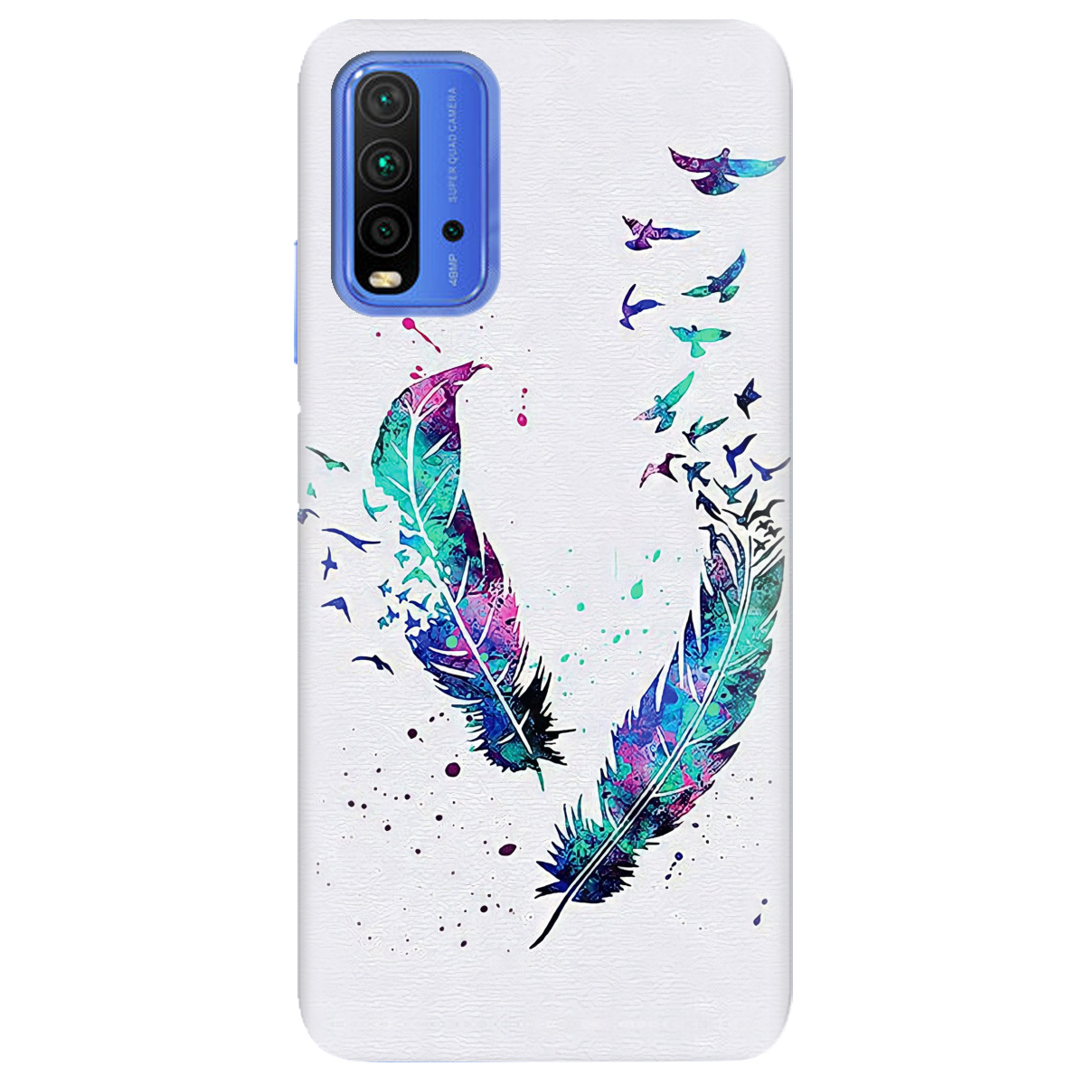 Чехол для Xiaomi Redmi 9T Flight - фото 1 - Чехлы для телефонов